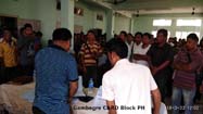 Public Hearing at Gambegre C&RD Block (22nd March 2018)