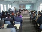 Public Hearing at Mairang C&RD Block (23rd March 2018)