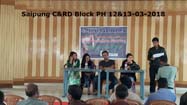 Public Hearing at Saipung C&RD Block (12th & 13th March 2018)