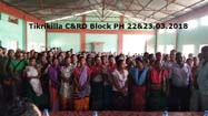 Public Hearing at Tikrikilla C&RD Block (22nd & 23rd March 2018)