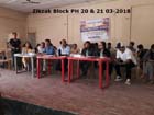 Public Hearing at Zikzak C&RD Block (20th & 21st  March 2018)