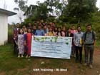 VRP Training at Ri Bhoi District
