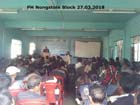 Public Hearing at Nongstoin C&RD Block (27th March 2018)