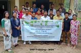 VRP Training at North Garo Hills District
