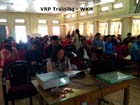 VRP Training at West Khasi Hills District