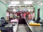 VRP Training at South West Garo Hills District