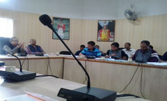Training for Social Audit MGNREGA and IAY